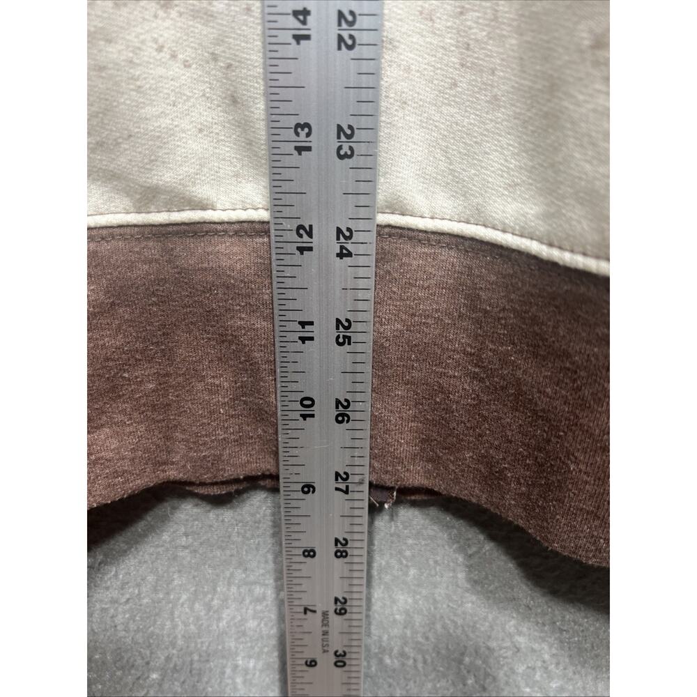 Vintage Harry Potter Marauder's Map Zip-Up Hoodie Universal Studios Size M - Picture 8 of 8
